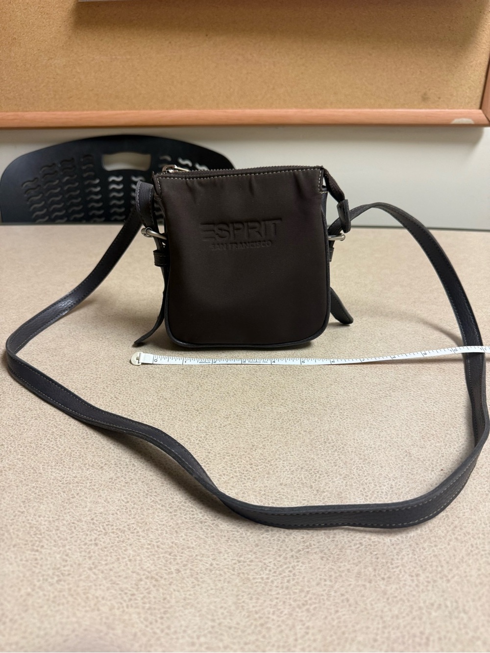 Vintage ESPRIT San Francisco Crossbody Mini Bag
